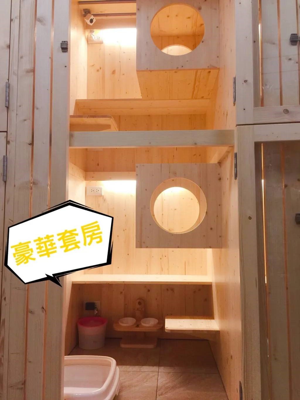 豪華套房
